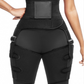 Sports Waist Belt Adjustable One-piece Girdle Leg Straps