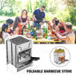 Mini Outdoor Firewood Stove