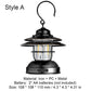 Mini Hanging Camping Lantern