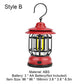 Mini Hanging Camping Lantern