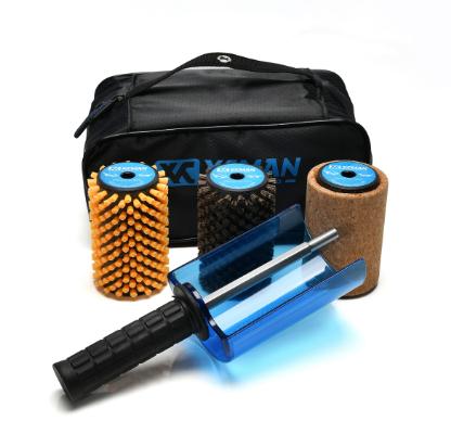 Ski Roto Brush Kit