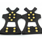Outdoor Hiking Shoes Spikes Ice Chain