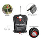 Portable Compact Solar Sun Heating Bath Bag Outdoor Travel